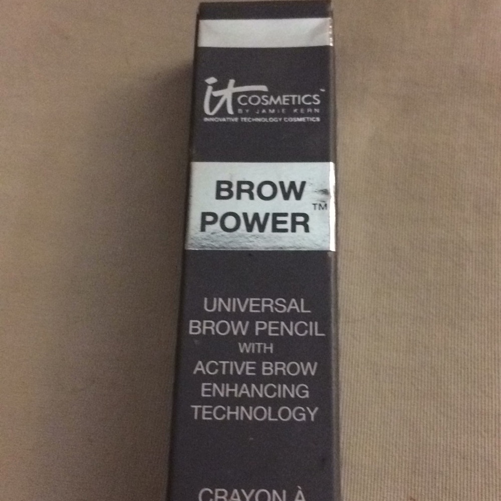 Universal brow pencil--brand new!